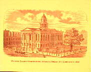 Warren County Courthouse Cards