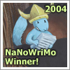 My Badge of Completion - 2004