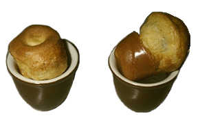 glassy popover