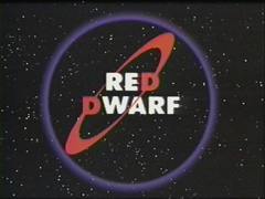 Red Dwarf logo