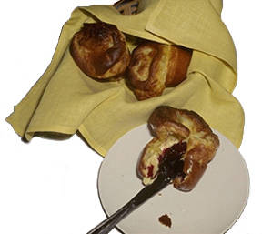 popover with jam