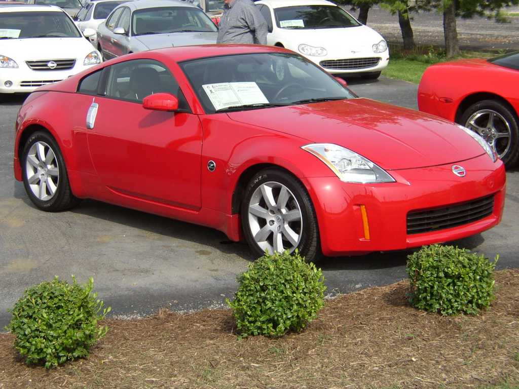 350Z-front