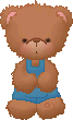 papa adopt bear