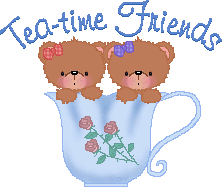 Teatime Friends