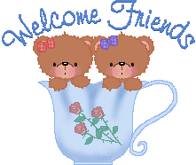 teapot welcome