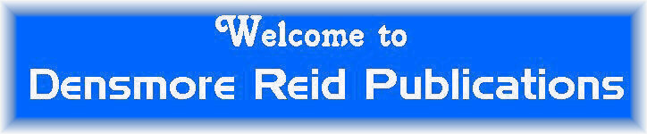Welcome to Densmore Reid Publications