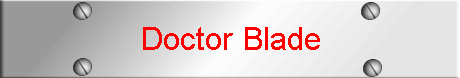 Doctor Blade