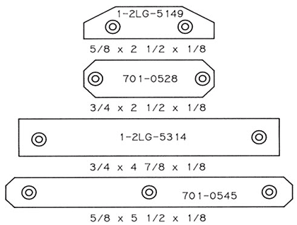 Jiffy Plates