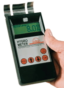 Wood Moisture Meter