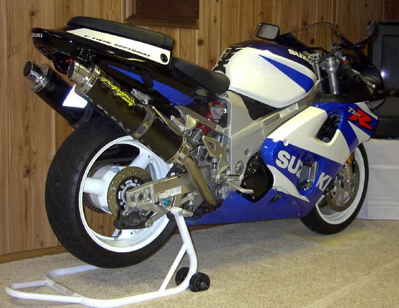 2002 suzuki tl1000r for sale