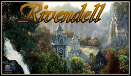 Postcard from Rivendell