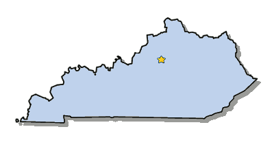 US State kentucky