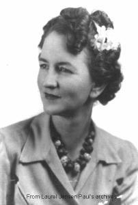 Gladys Jensen