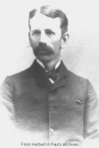 Frederick Albert Petrie