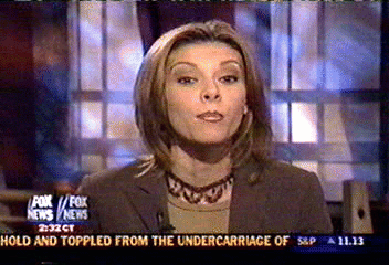 Kiran Chetry from Fox News
