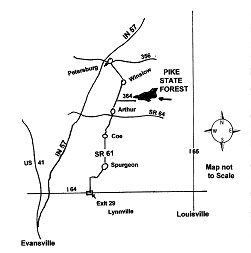 Pike Map