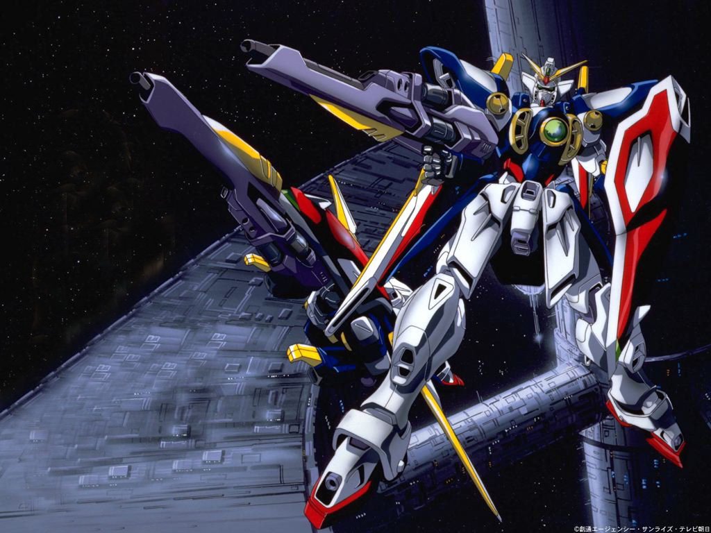 Gundam Wing