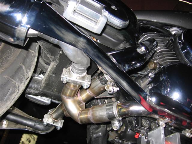 træk vejret Frastødende ondsindet Exhaust for vn1500 | Kawasaki Vulcan Forum