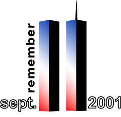 We will NEVER forget!