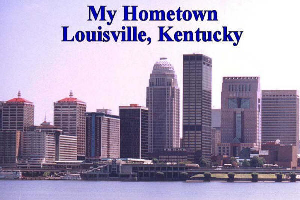 Louisville, Kentucky