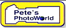 Pete's PhotoWorld Logo