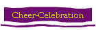 Cheer-Celebration