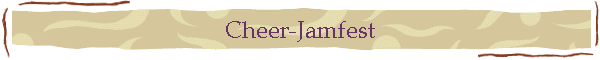 Cheer-Jamfest
