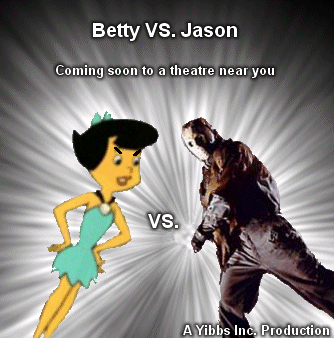 Betty Vs. Jason