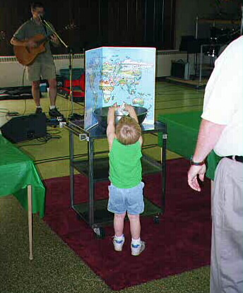 Westley Renner brings his Shakeout Offering