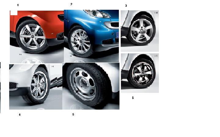 Spoke Car Wheels