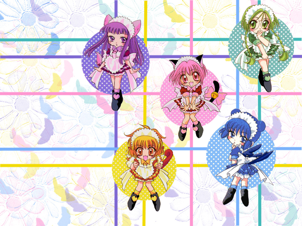 Megamorphose ♡, Tokyo Mew Mew Wiki