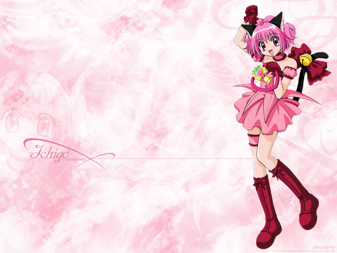 Megamorphose ♡, Tokyo Mew Mew Wiki