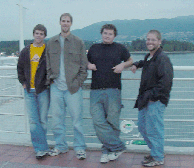 i miss my hair --- vancouver