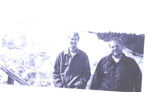 yellowstone brings us home