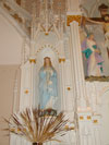 Mary - Altar North Side