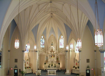 Sanctuary in Ordinary Time