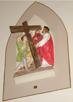 II: Jesus takes up His Cross.