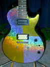 Glittered Les Paul.jpg (86600 bytes)