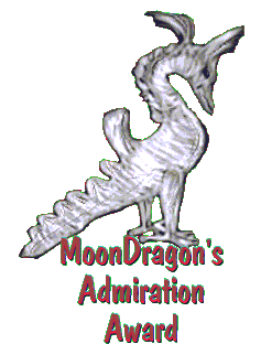 Moon Dragon's Award