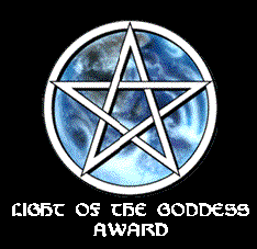 Goddess Award