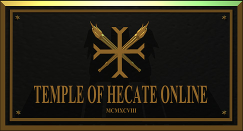 The Temple of Hecate Online