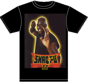 shaq fu shirt