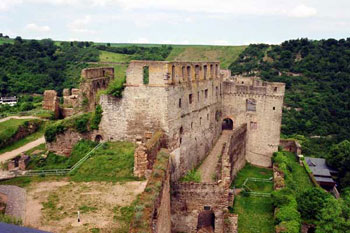 Rheinfels Castle, St Goar Germany