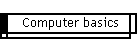 Computer basics
