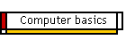 Computer basics