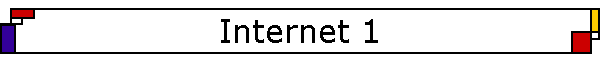 Internet 1