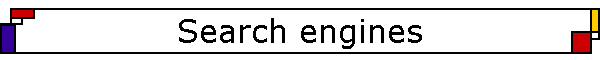 Search engines