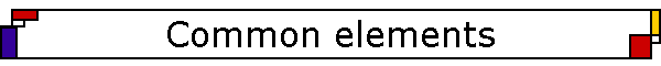 Common elements