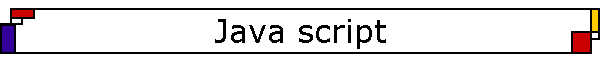 Java script