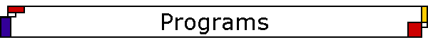 Programs